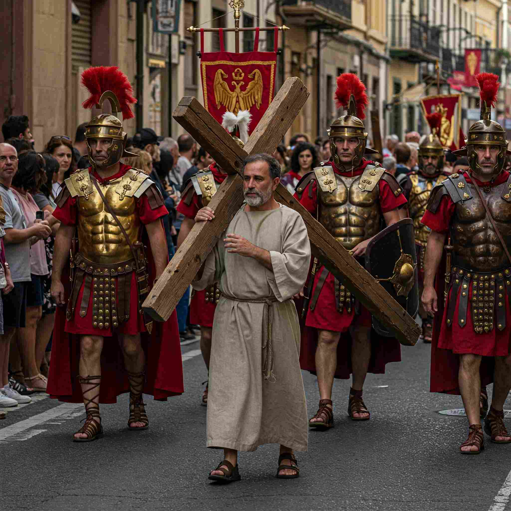 Moriones festival in Boac Marinduque island the Philippines