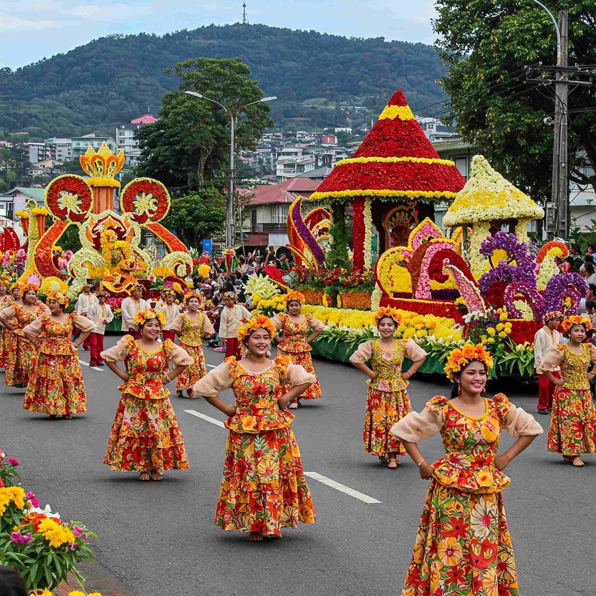 Panagbenga Festivald