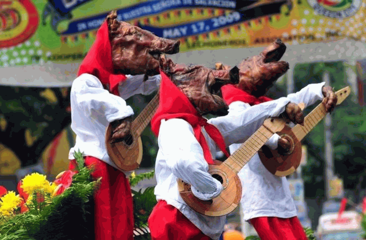 Parada ng Lechon (Balayan, Batangas)
