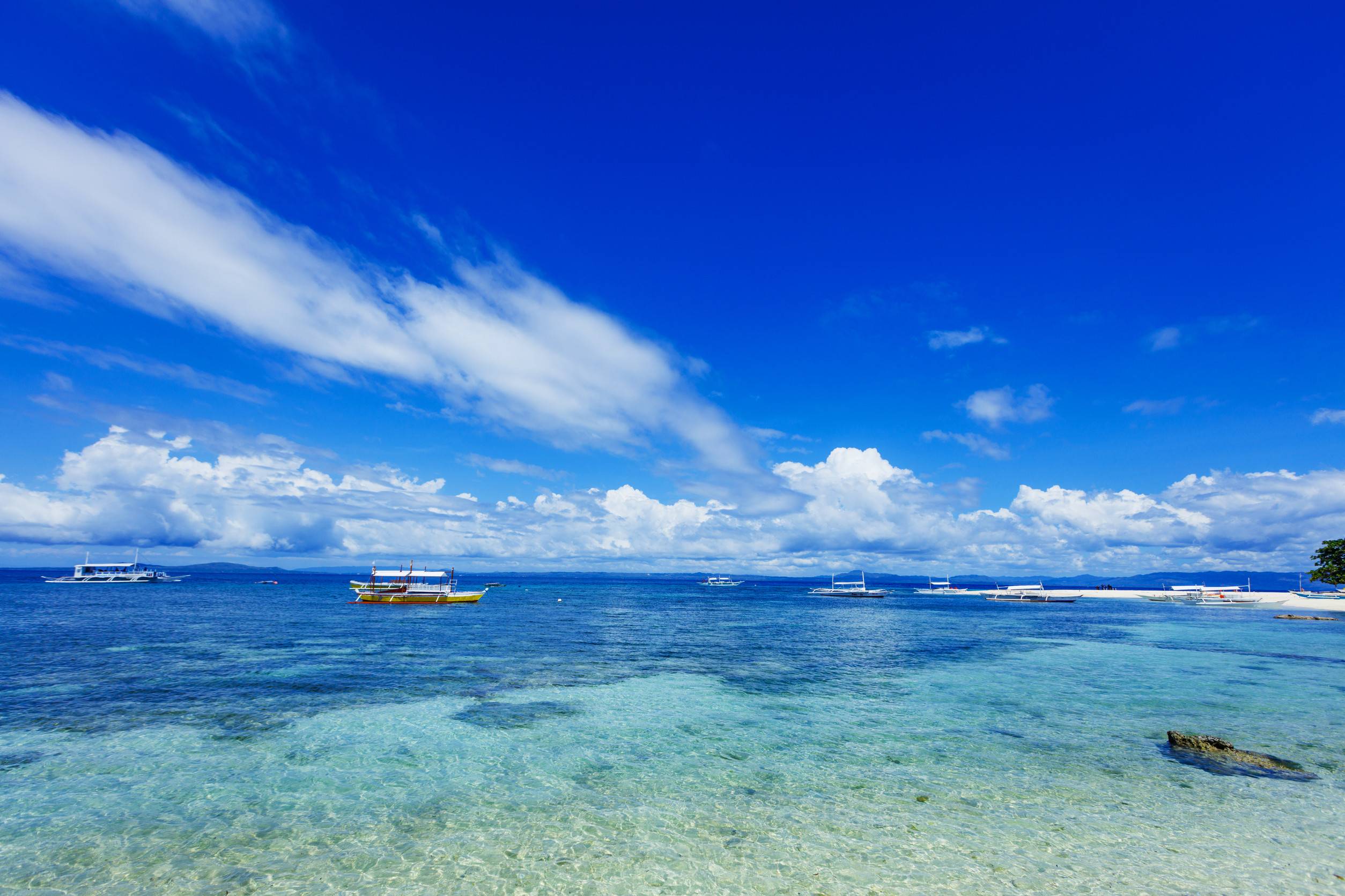 Philippines beach
