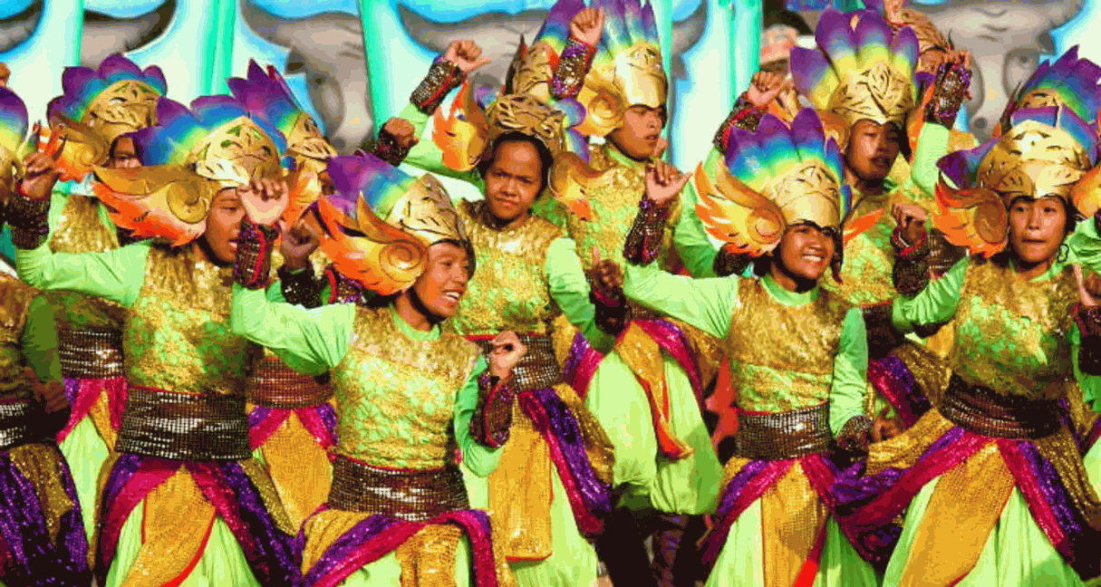 Sandugo Festival (Bohol)